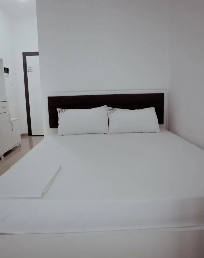 Apartmán Tre Delfinet Lezhë 0*,  Albánie