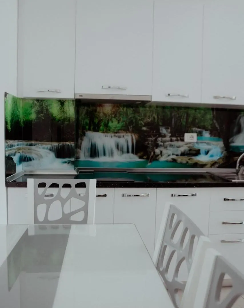 Apartmán Tre Delfinet Lezhë