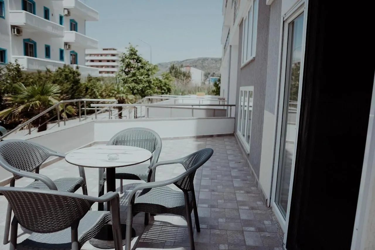 Apartmán Tre Delfinet Lezhë